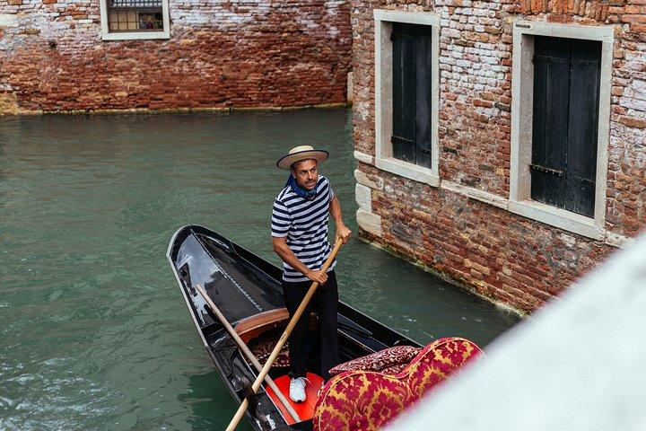 O melhor de Veneza: San Marco Highlights & Gondola Ride