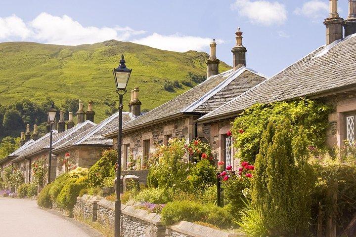 Glasgow : Oban, Glencoe & West Highland Castles