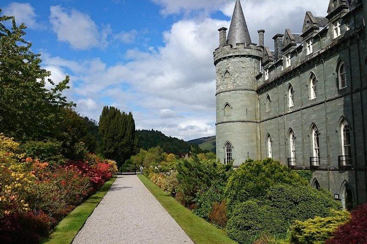 Glasgow : Oban, Glencoe & West Highland Castles
