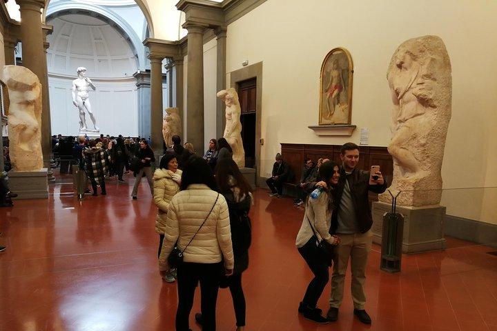 Florence Accademia Gallery: All Michelangelo's Masterpieces Guided Tour
