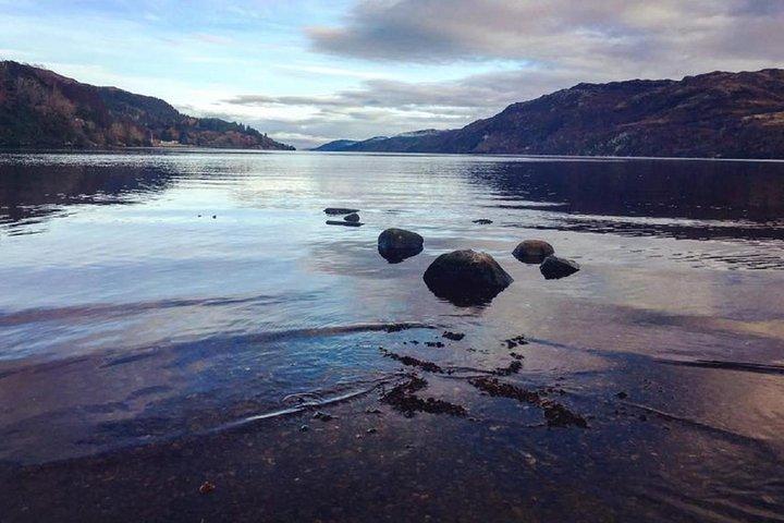 Glasgow : Loch Ness, Glencoe et visite d'une journée des Highlands