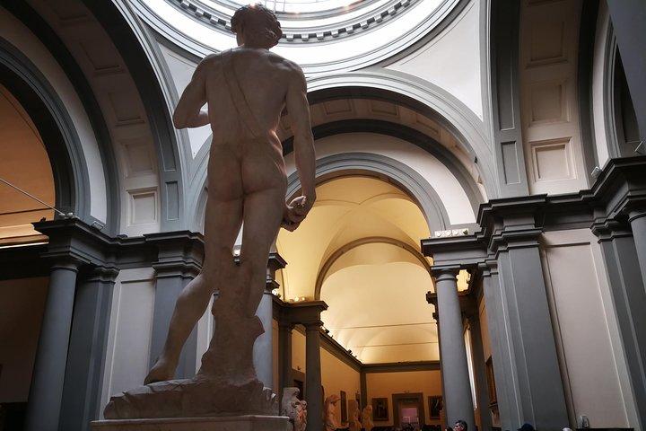 Florence Accademia Gallery: All Michelangelo's Masterpieces Guided Tour