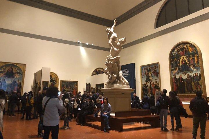 Florence Accademia Gallery: All Michelangelo's Masterpieces Guided Tour