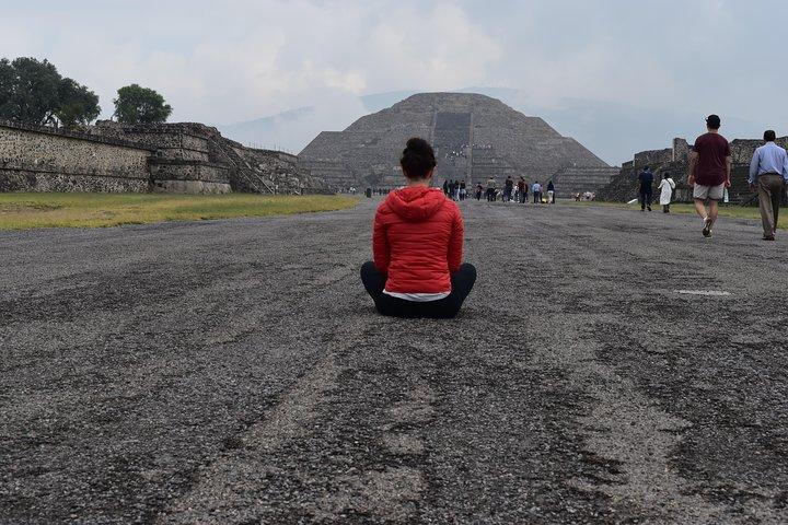 Teotihuacan Early Morning Tour: Avoid Crowds, & Expert Guide