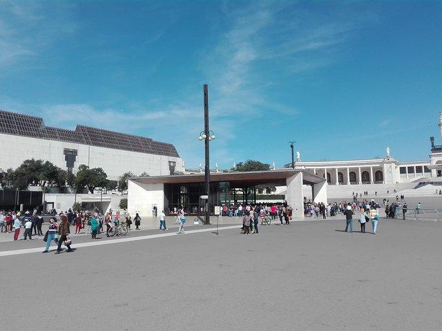 Fátima Sanctuary and Pastorinhos Village, half-day from Coimbra