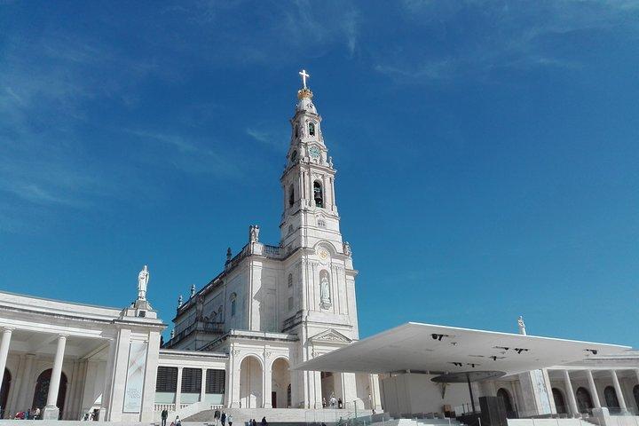 Fátima Sanctuary and Pastorinhos Village, half-day from Coimbra