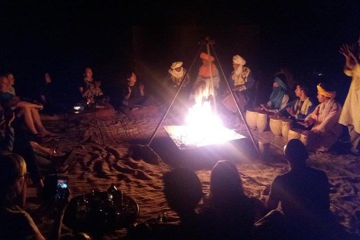 2 giorni 1 notte al deserto di Zagora da Marrakech
