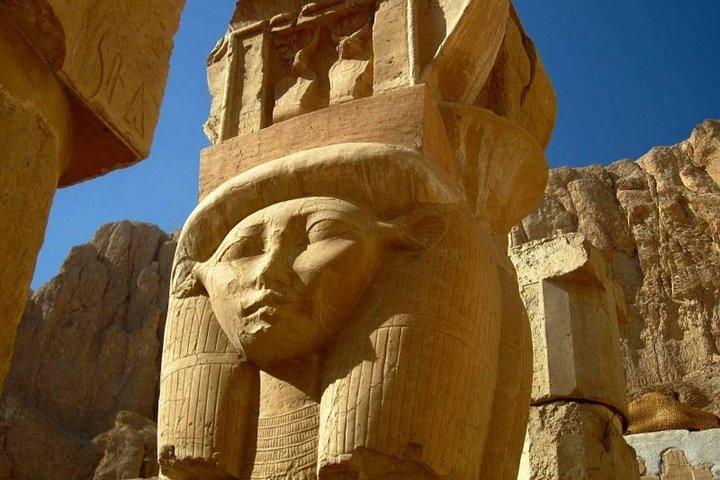 Private Day Tour naar Dendera en Abydos-tempels vanuit Luxor