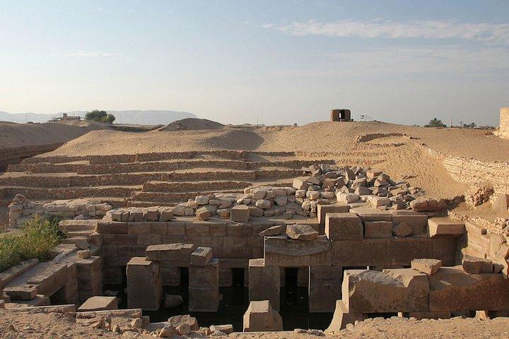 Private Day Tour naar Dendera en Abydos-tempels vanuit Luxor