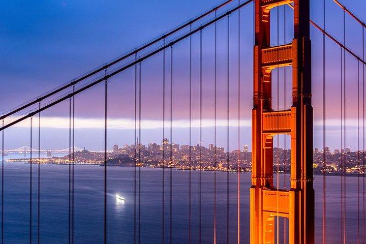 Private San Francisco Sunset Photography Experience