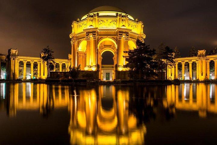 Private San Francisco Sunset Photography Experience