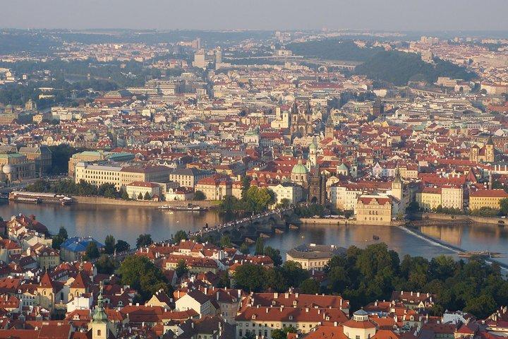 Privat vandring och båtkryssning Bästa i Prag