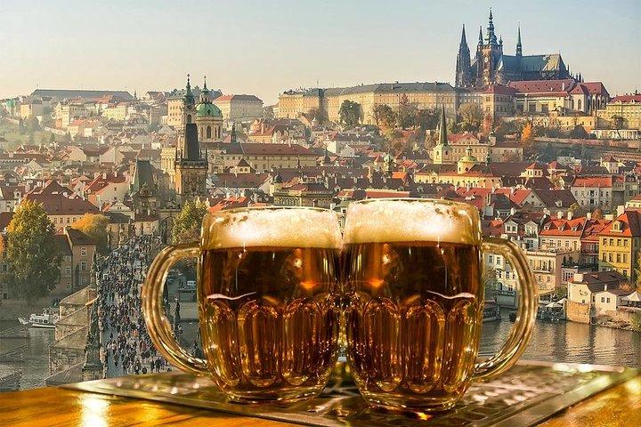 Privat vandring och båtkryssning Bästa i Prag