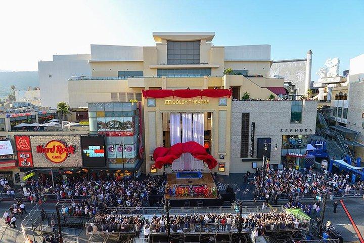 Dolby Theater Adgangskort og Tour