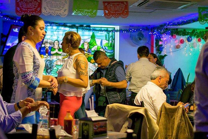 メキシコシティ・テキーラとメスカルの歴史的なバー体験