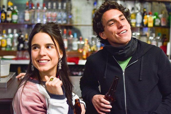メキシコシティ・テキーラとメスカルの歴史的なバー体験