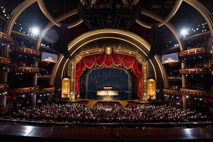 Dolby Theater Admission Ticket och Tour