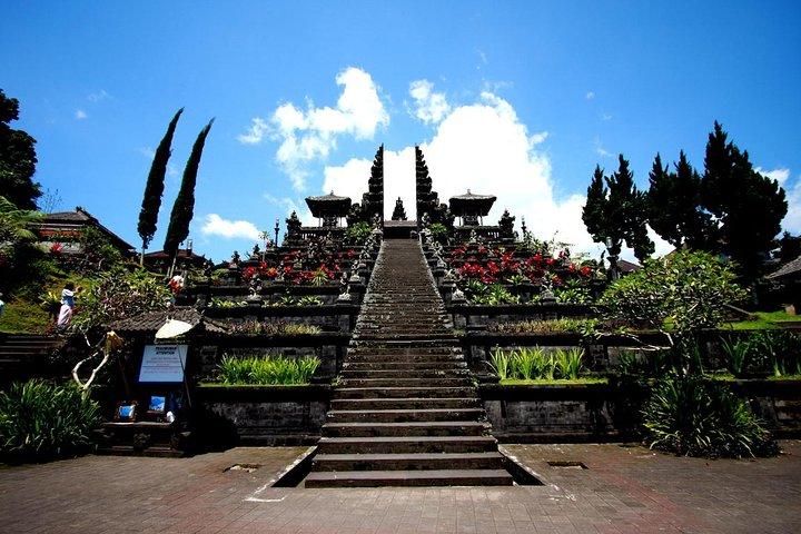 Bali Moder tempel Tours