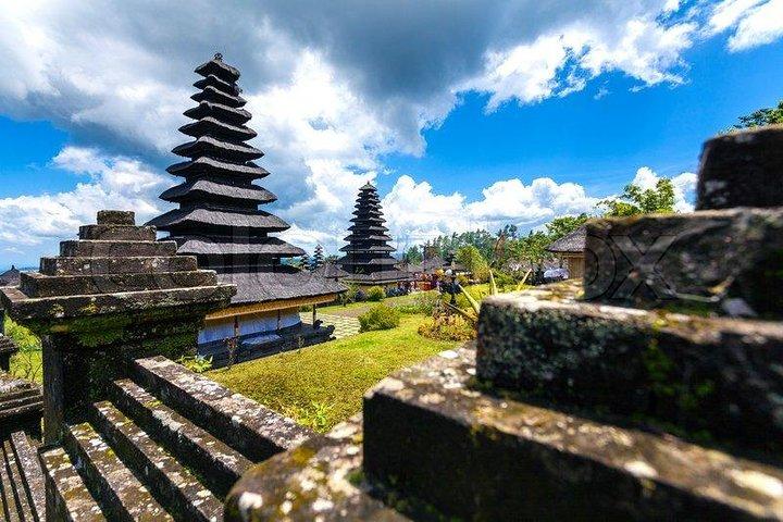 Bali Moder tempel Tours