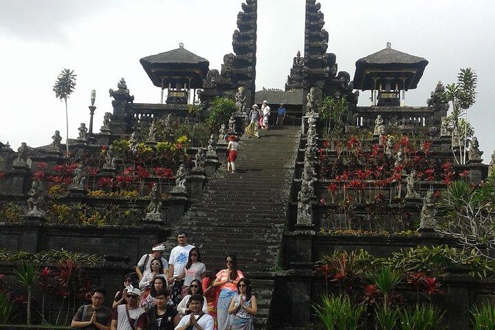 Bali Moder tempel Tours