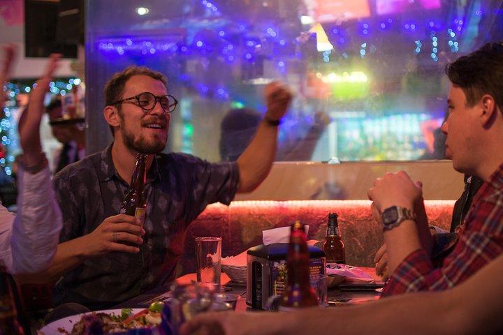 メキシコシティ・テキーラとメスカルの歴史的なバー体験