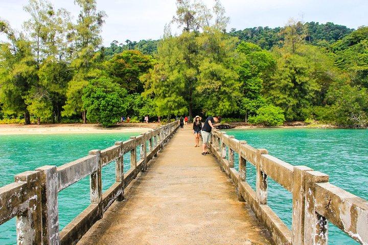 Halbtägige Inselhoffnungs-Tour auf Langkawi