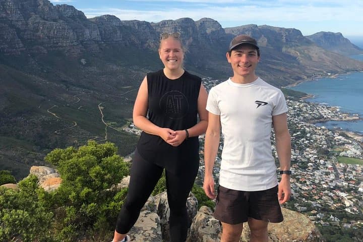 Lion's Head hike for Morning