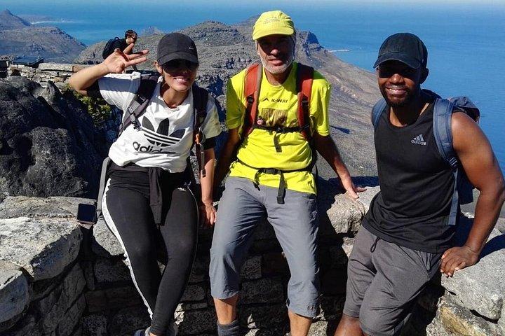 India Venster hike for Morning