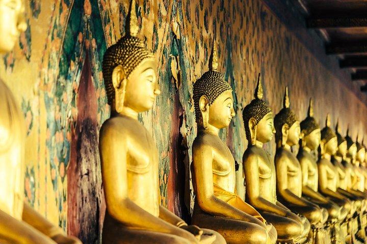 Excursão guiada personalizada em Bangkok