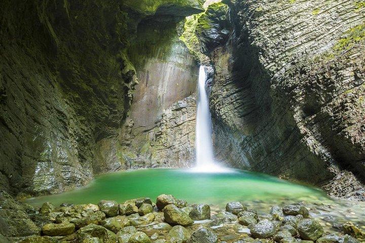 Emerald River Soca Tour da Bled