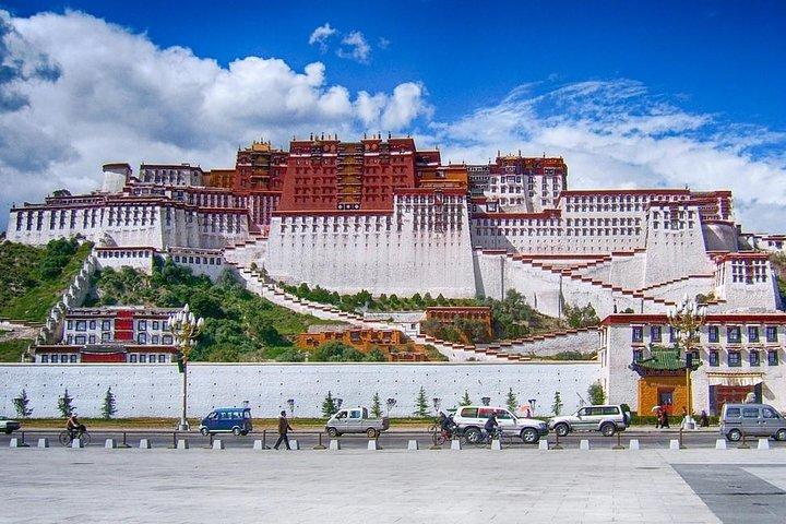 9-tägige Lhasa City Essential Group Tour mit Besichtigungstouren durch Kathmandu