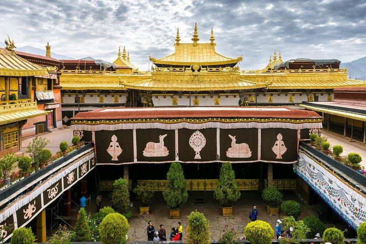 9-tägige Lhasa City Essential Group Tour mit Besichtigungstouren durch Kathmandu