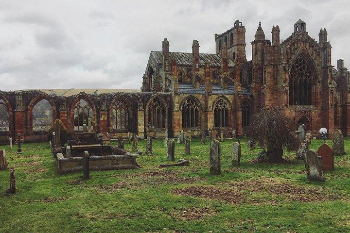 Edimburgo : Rosslyn Chapel, the Borders & Glenkinchie Distillery