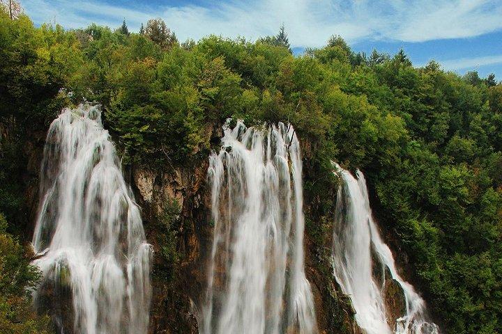 All-inclusive luxe dagtrip naar Plitvice vanuit Zagreb.