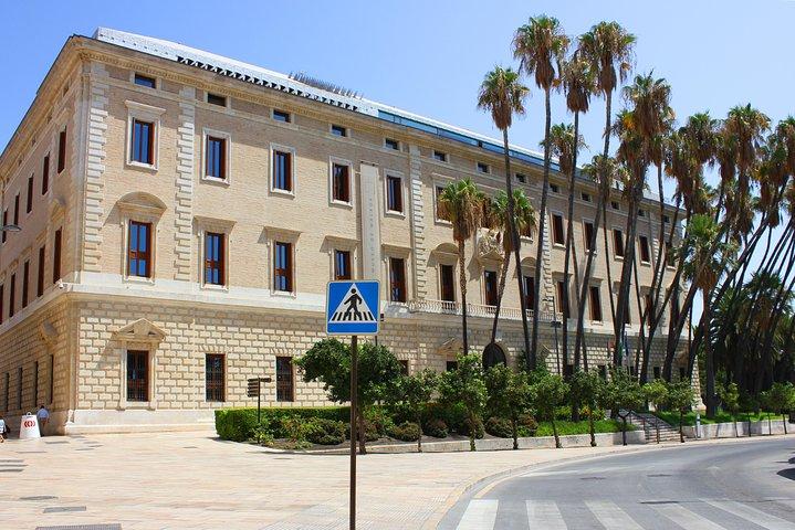 2-uur durende privétour door Málaga