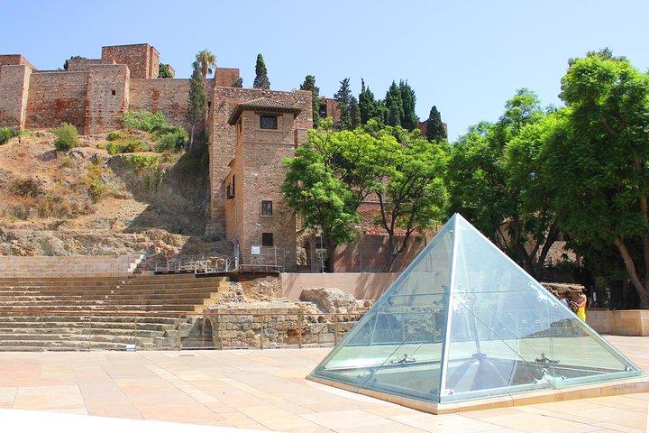 2-uur durende privétour door Málaga