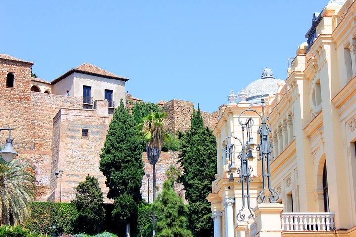2-uur durende privétour door Málaga