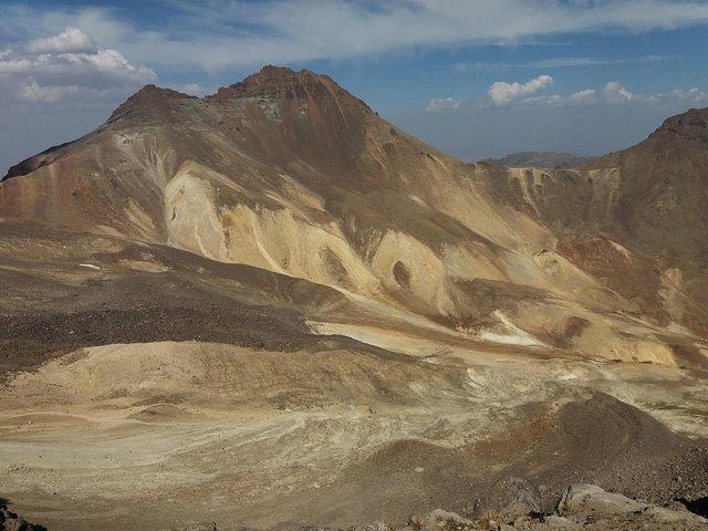 Daglig jeep-vandretur til Aragats Mountain