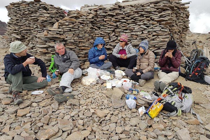 Daglig jeep-vandretur til Aragats Mountain