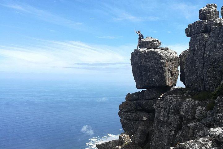 Camine por Table Mountain o Lions Head en Ciudad del Cabo como un local