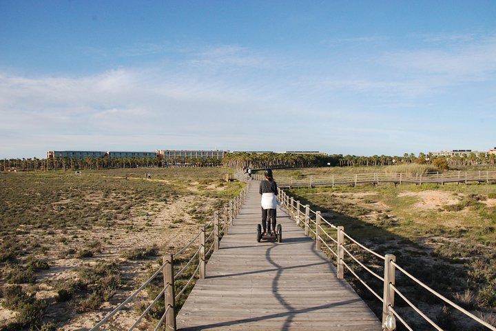 Albufeira - Salgados Reserv Segway Tour