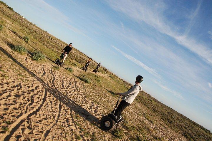 Albufeira - Salgados Reserv Segway Tour