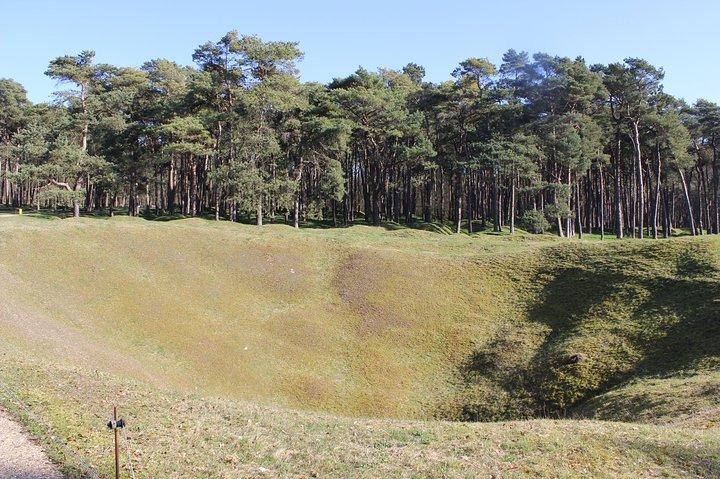 Traslado privado de ida y vuelta a Vimy Ridge desde Arras