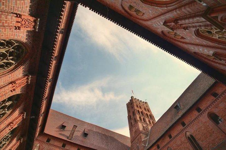 Malbork Castle Tour från Gdansk