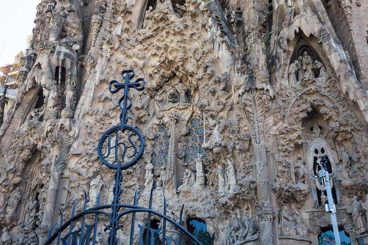 Visita guiada a la Sagrada Familia con acceso sin colas