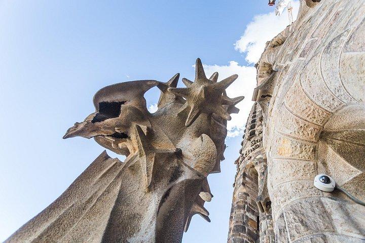 Visita guiada a la Sagrada Familia con acceso sin colas