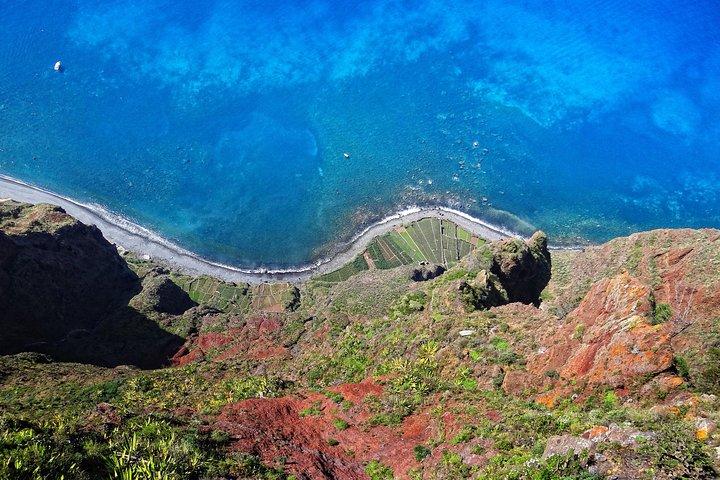 Privat Cabo Girão-tur af Tukxi