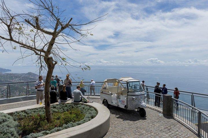 Privat Cabo Girão-tur af Tukxi