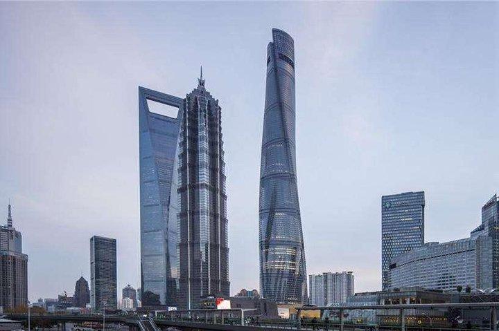 Shanghai Afternoon Sightseeing Tour inklusive Huangpu River Cruise & OTV Tower