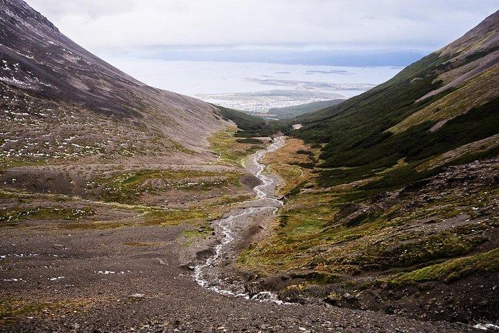 Trekking "Glaciar Martial"